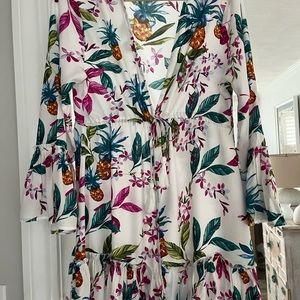 Beach cover-up Size L